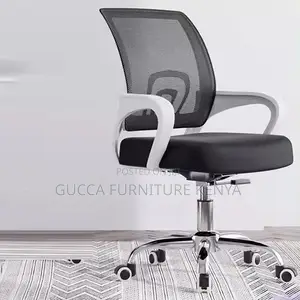 Office Chairs: Air-Enhanced Home Office Clerical Task Chair