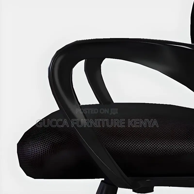 Office Chairs: Air-Enhanced Home Office Clerical Task Chair