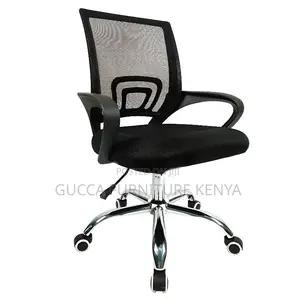 Office Chairs: Air-Enhanced Home Office Clerical Task Chair
