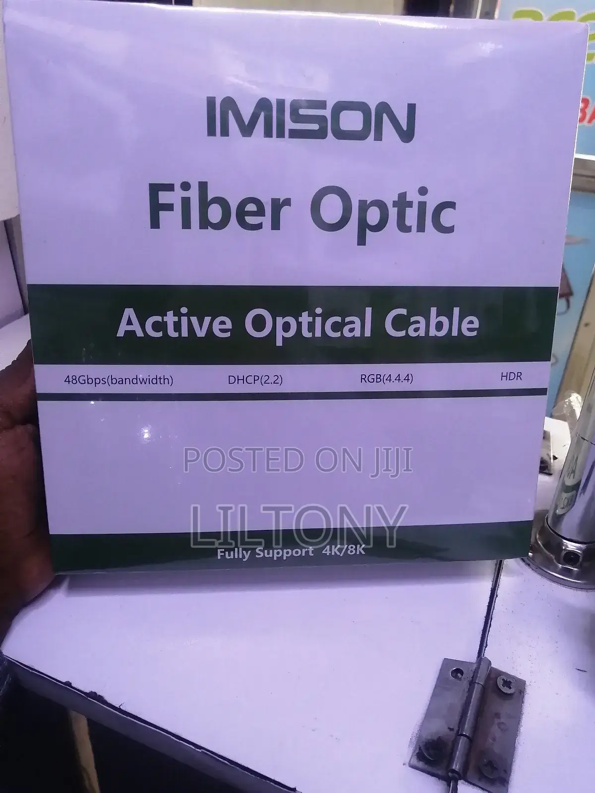 30mtrs Hdmi Over Optic Cable