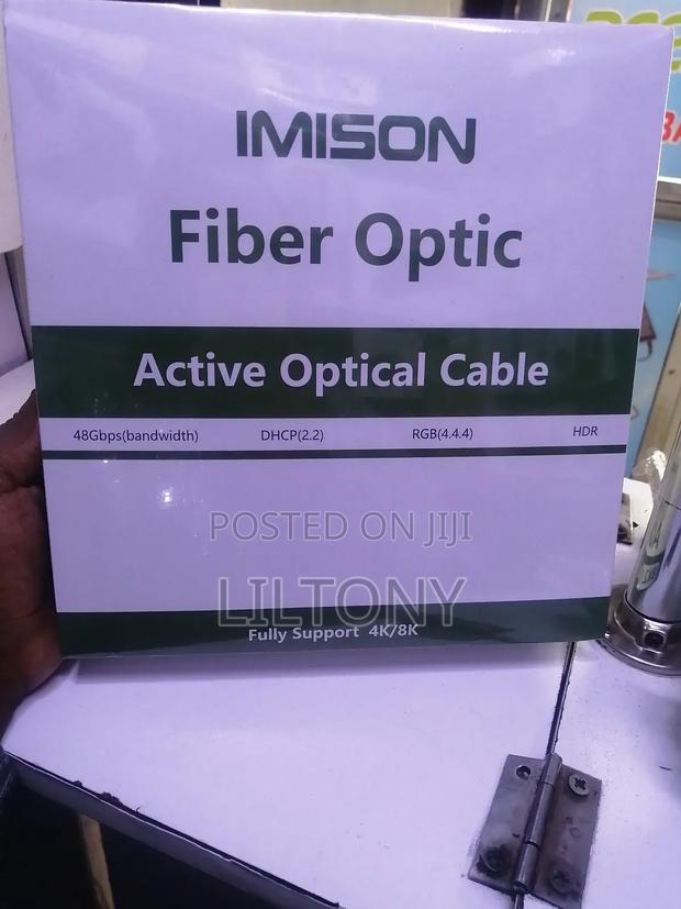 30mtrs Hdmi Over Optic Cable - main view