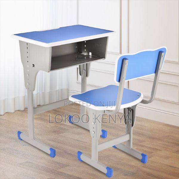 Office Desk: Rainproof Adaptable Children Desk - thumbnail 4