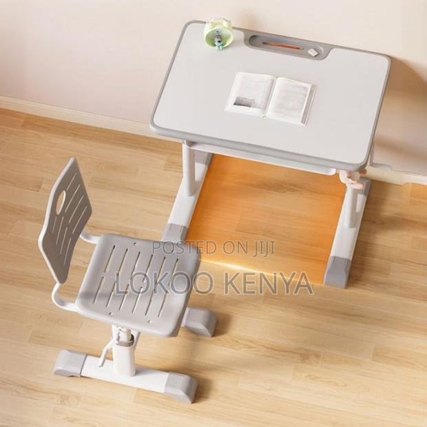 Office Desk: Rainproof Adaptable Children Desk - thumbnail 5