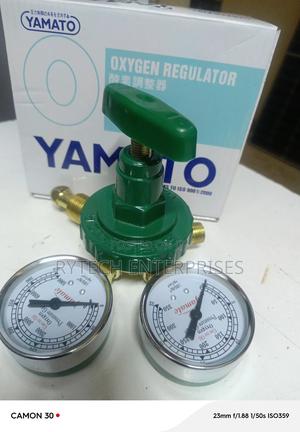 Welding Oxygen Gas Regulator - main view