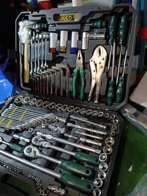 Chrome Vanadium 142pc - thumbnail 2