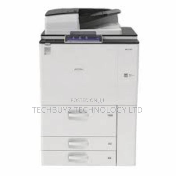 Ricoh M2701 MFP Printer - main view