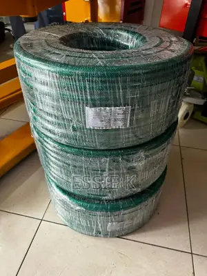 Hose Pipe Braided 1"