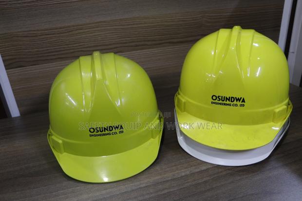 Light Duty Helmet Custom Branded