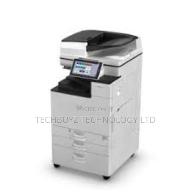 Ricoh M2701 MFP Printer - thumbnail 3