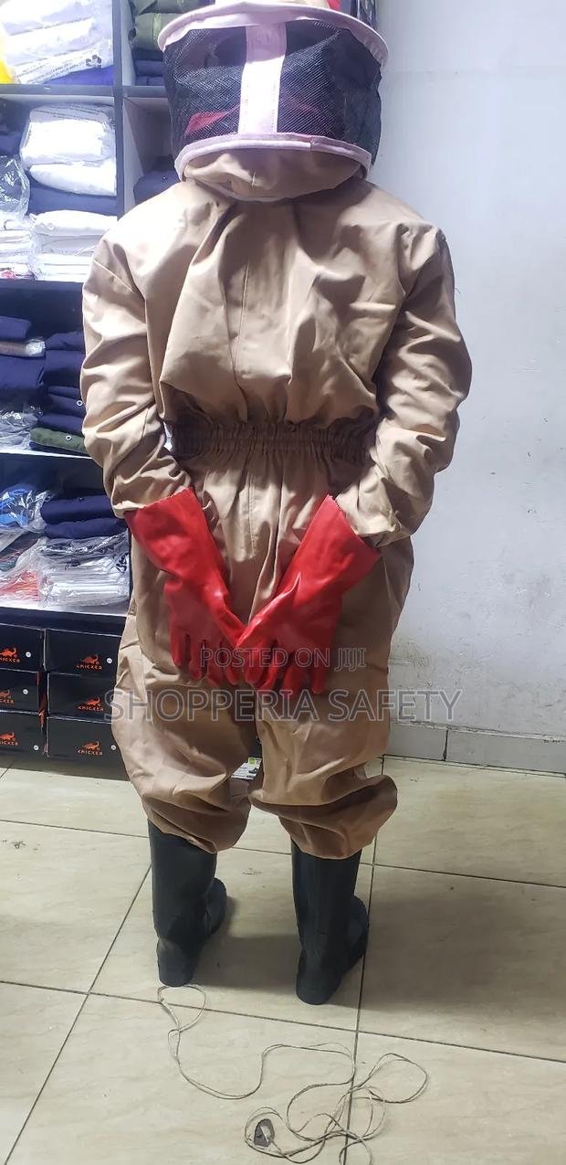 Cotton Bee Suits Available - main view