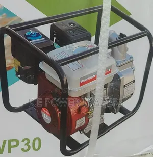 Petrol Powered 3 Inch Generator Water Pump.