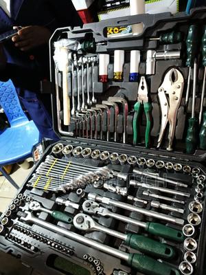 Vanadium Socket Wrench Set - thumbnail 2