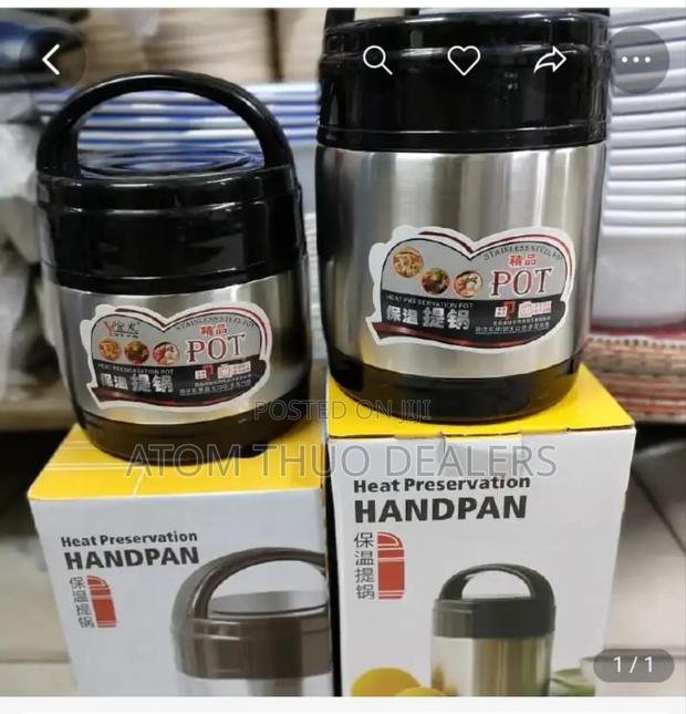 Lunch Box Available - main view