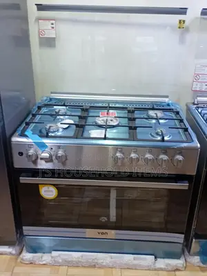 Von 4gas+2 Electric Cooker