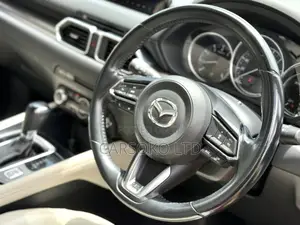 Mazda CX-5 2017 Red