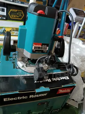 Electric Wood Router Machine
