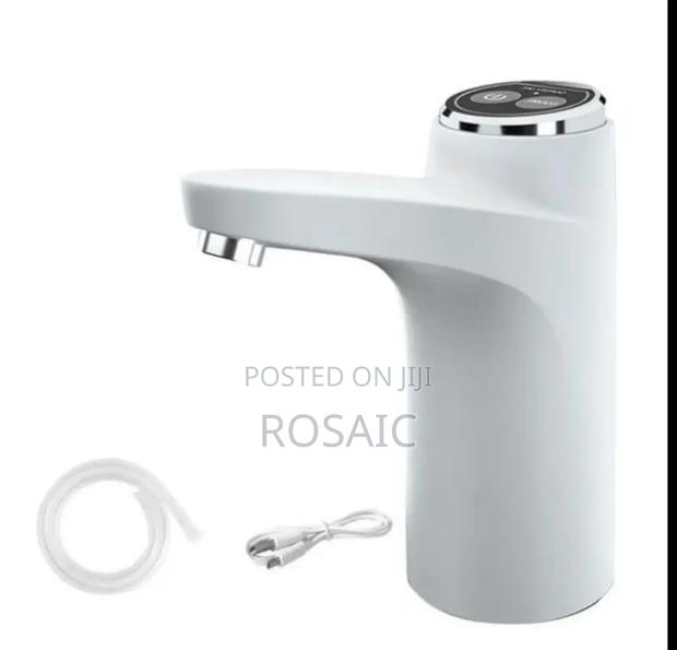 Electric Water Pump - main view