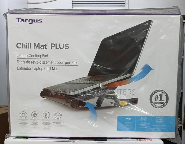 Targus Chill Mat Plus Laptop Cooling Fan - main view