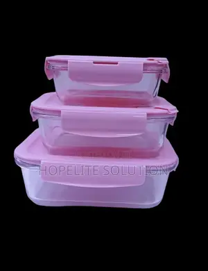 Good Quality Tins/ Lunch Box