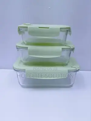 Good Quality Tins/ Lunch Box