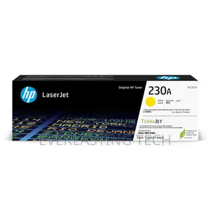 HP 230A Yellow (W2302A) Original Laserjet Toner Cartridge