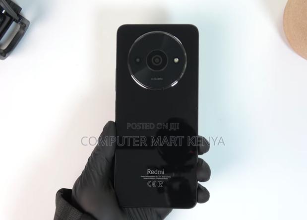 New Xiaomi Redmi A3 128 GB Black