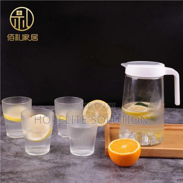 5 Pieces Quality Water Set - thumbnail 4