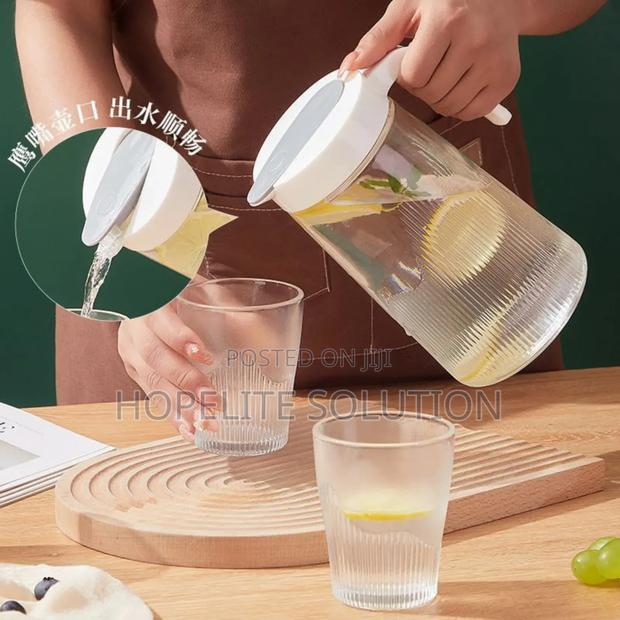 5 Pieces Quality Water Set - thumbnail 5