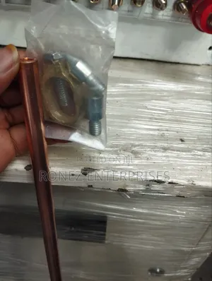 Earth Rod Original Pure Copper