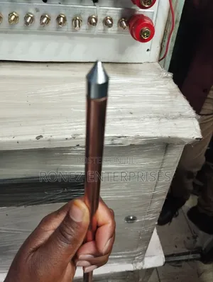 Earth Rod Original Pure Copper