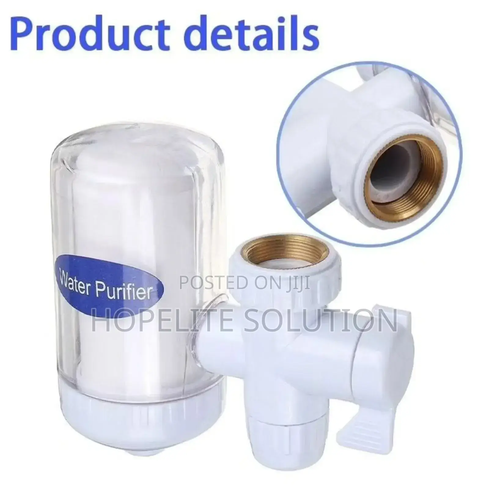 Tap Water Purifier