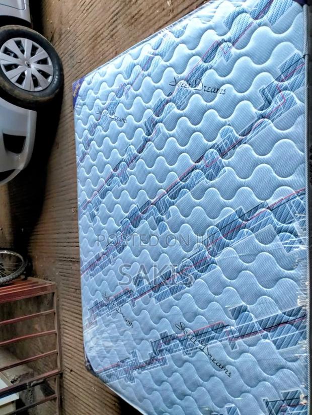4.5 X 6 X 8 High Density Quilted Johari Fibre Mattresses
