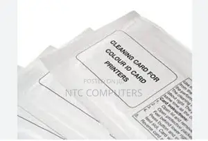 Cleaning Card for CX-700-2NEM and CX-7600-2NEM 10 Per Pack