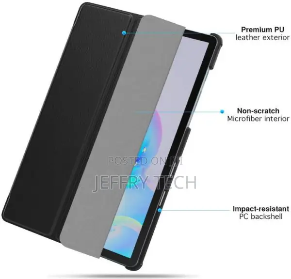 Case Fit Samsung Galaxy Tab S6 10.5 Stand Cover SM-T860/T865