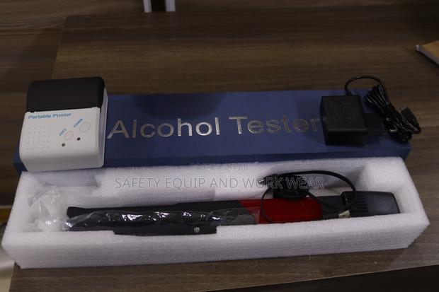 Alcohol Tester For Sale - main view