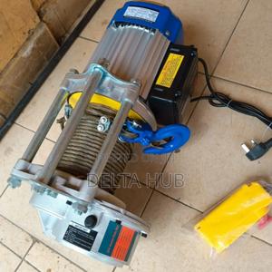 1.5 Tonne Electric Winch Hoist - thumbnail 2
