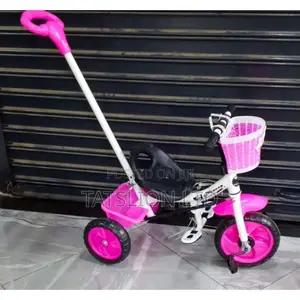Kids Push Tricycle.