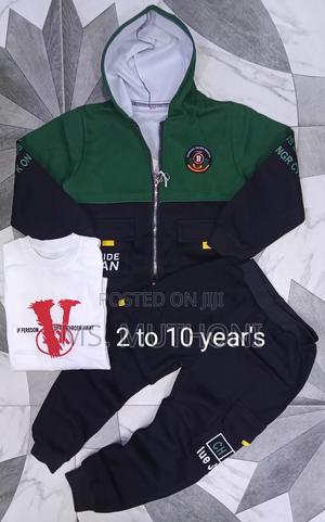 3pc Tracks for Kids in Stock (2-10 Yrs ) - thumbnail 2