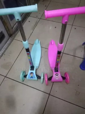 Scooter, Scooter Suitable for Kids Upto
