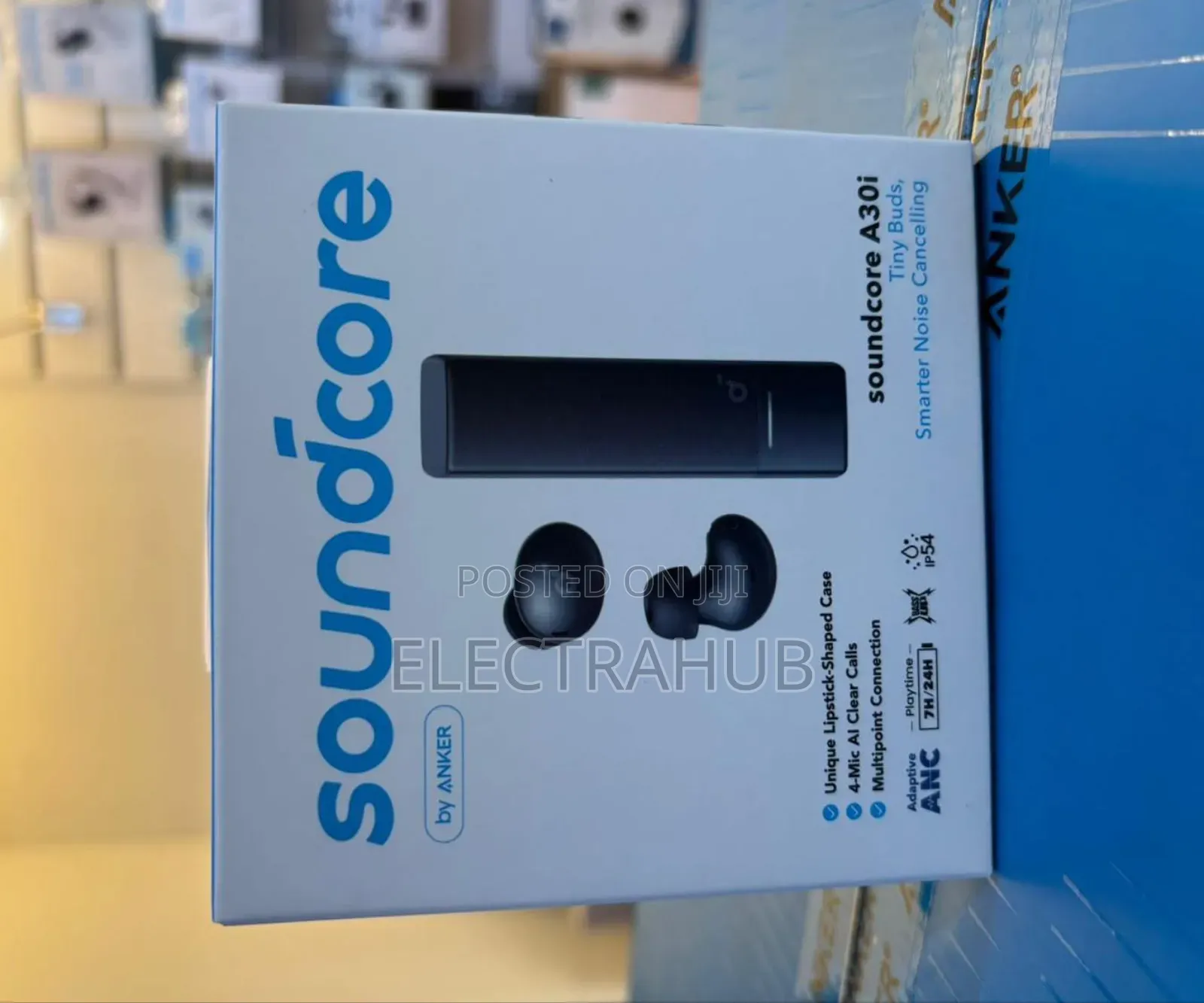 Anker Soundcore A30i Tiny Buds New Sealed in a Shop