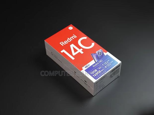 New Xiaomi Redmi 14C 128 GB - main view