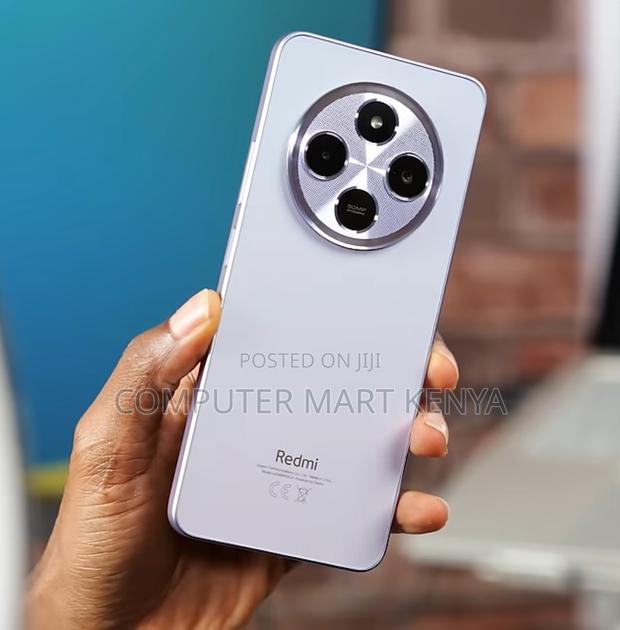 New Xiaomi Redmi 14C 128 GB - thumbnail 2