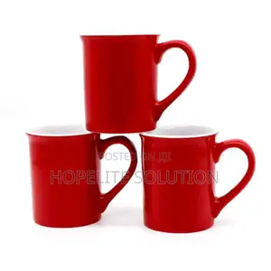 Top Quality Ceramic Mugs of Good Size .