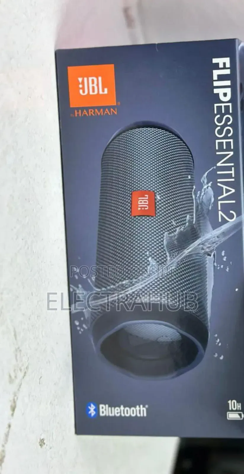 JBL Flip Essential 2 10H Brand New Sealed