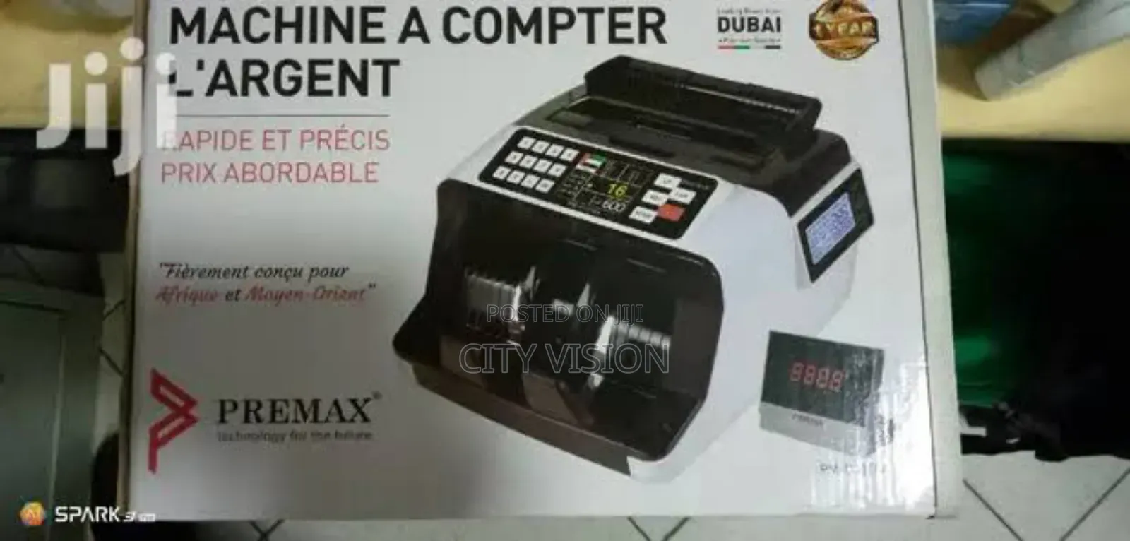 Bill Counter Premax Money Counter Cc100a Available