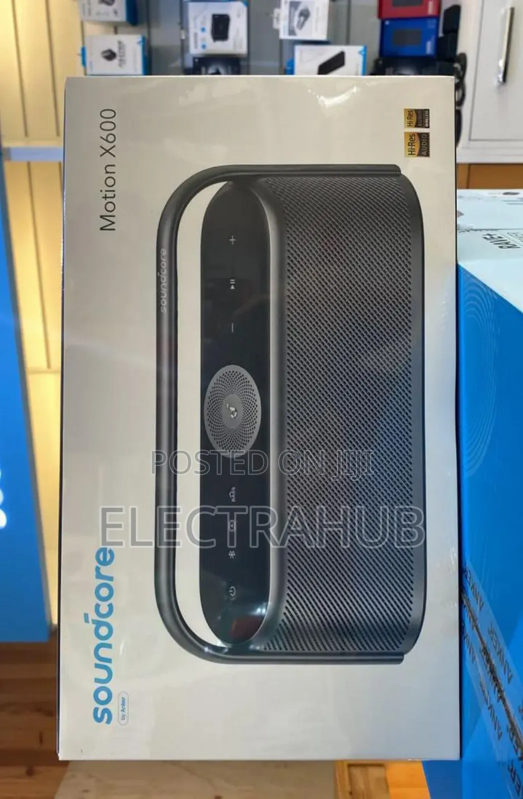 Anker Soundcore Motion X600 50w With Spatial Audio