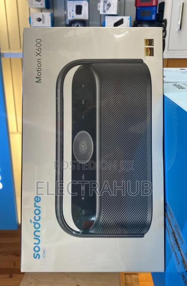 Anker Soundcore Motion X600 50w With Spatial Audio - thumbnail 2
