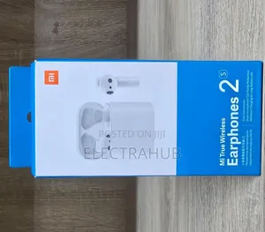 Mi True Wireless Earphones 2s New Sealed in a Shop