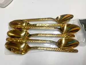 Stain Less Steel Table Spoon