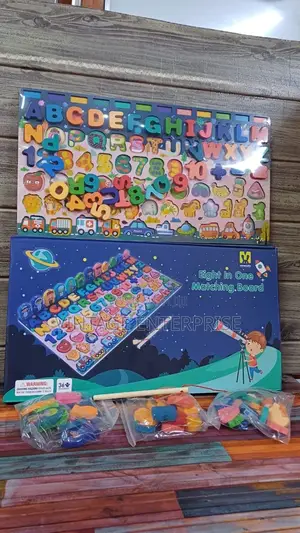 8in1 Montessori Toys